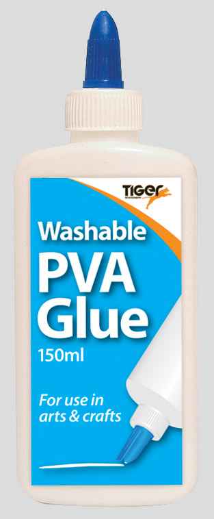 Tiger PVA Glue - 150ml