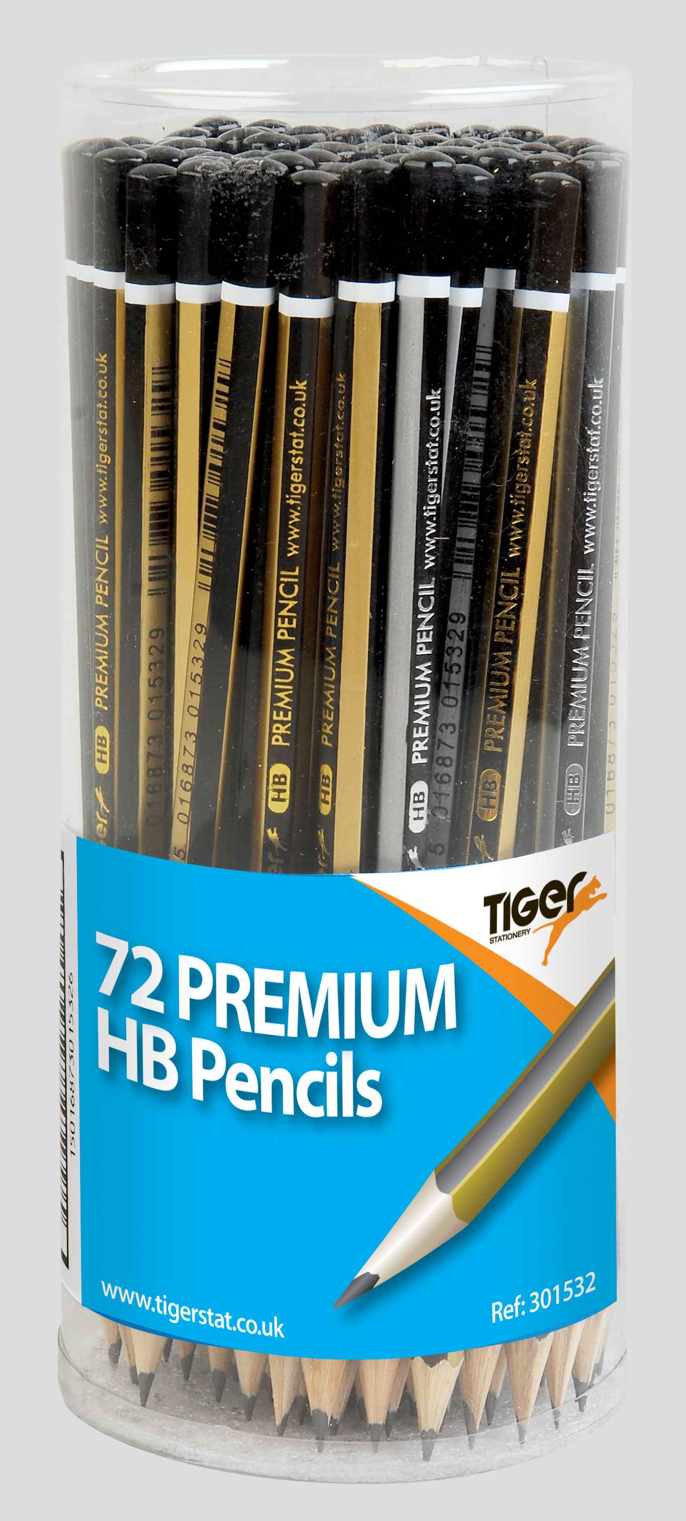 HB Pencils Pot 72pcs