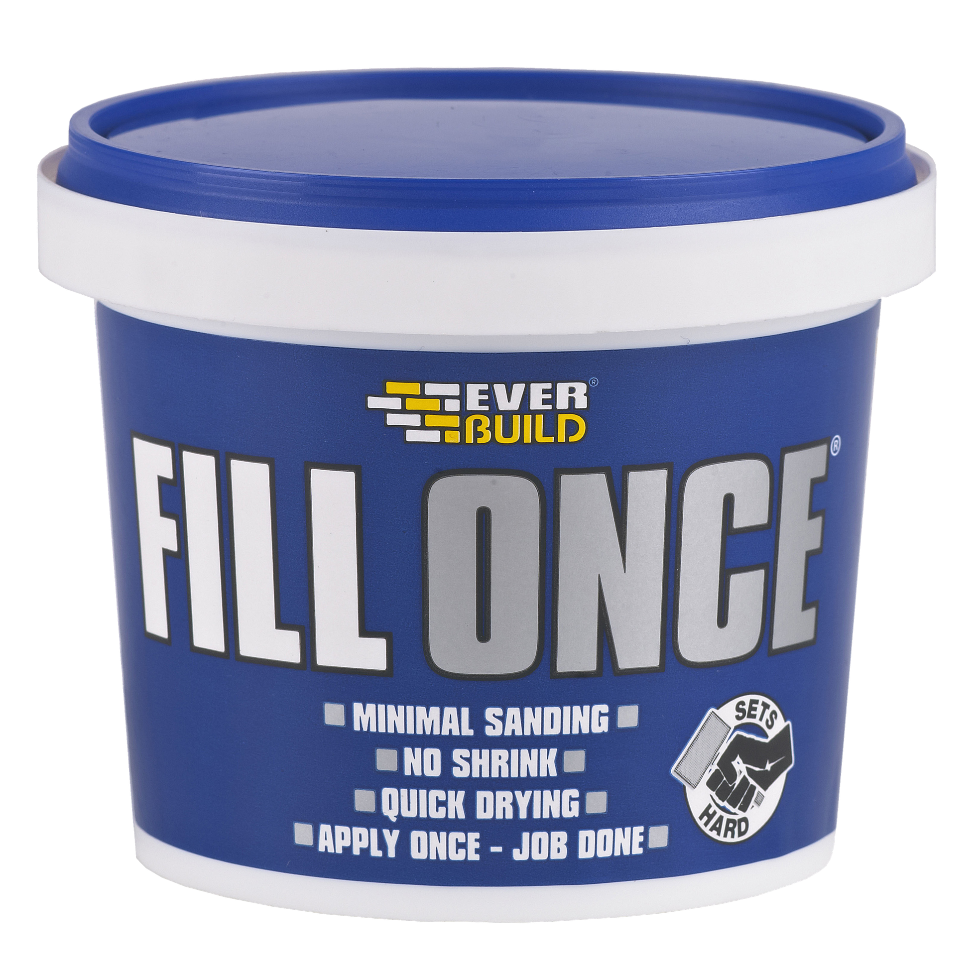 Everbuild Fill Once - 325ml