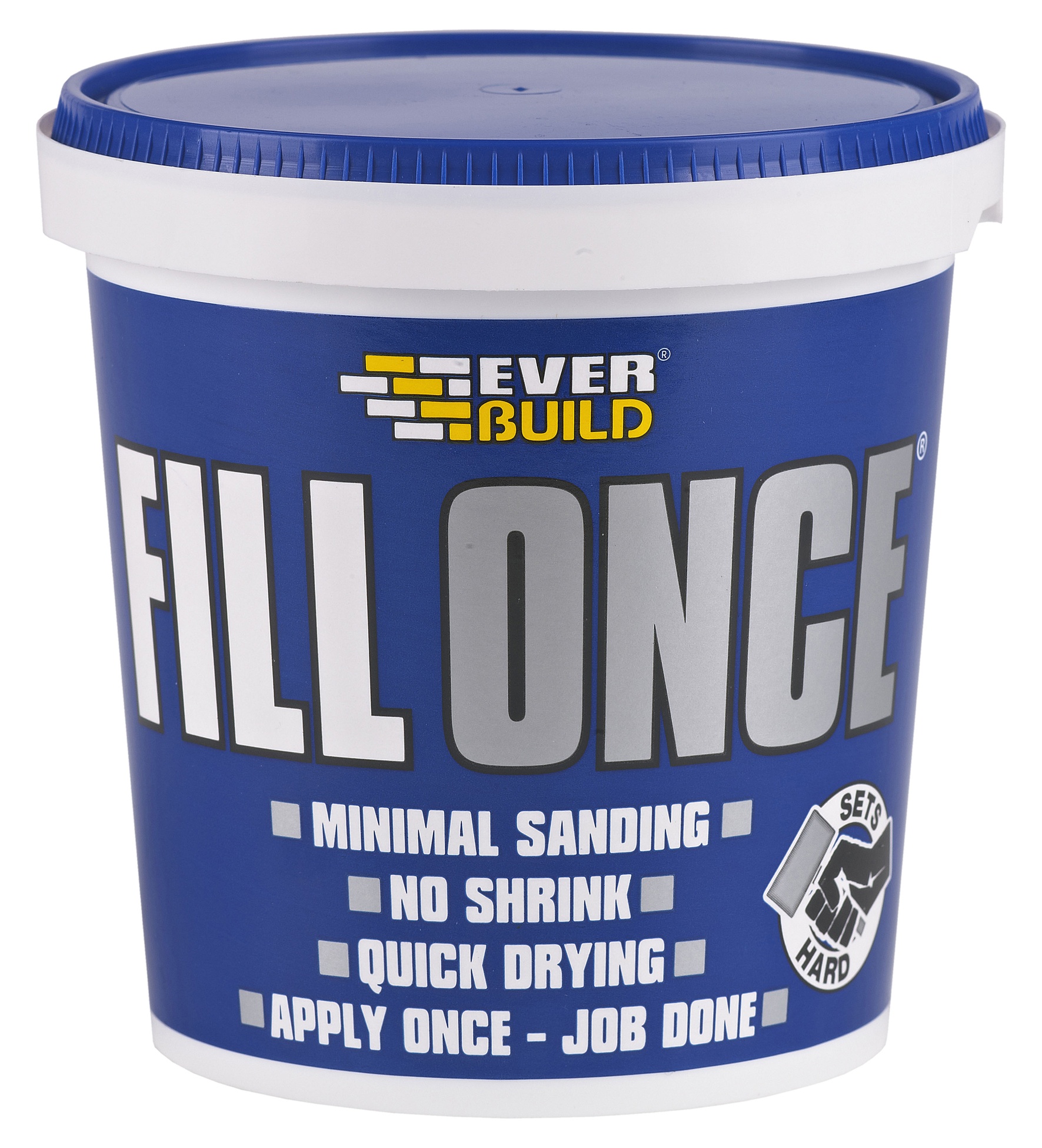 Everbuild Fill Once - 650ml