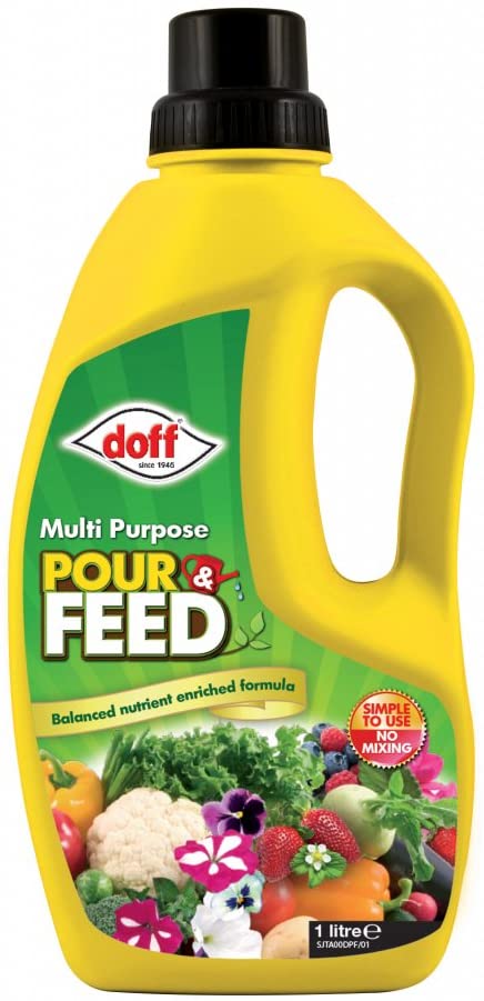 Doff M- Purpose Pour & Feed 1Ltr