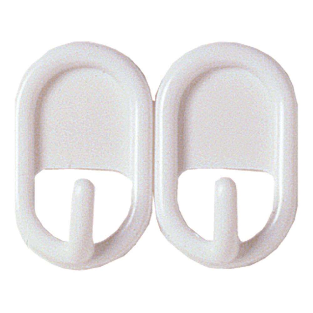 Chef Aid Single Hooks - Pair Carded
