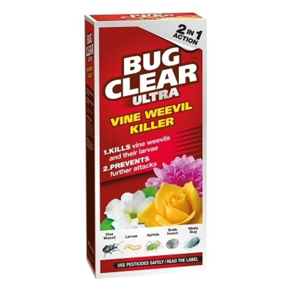 Bug Clear Vine Weevil Control 480ml