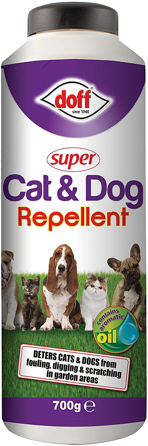 Doff Super Cat & Dog Repellent Shaker 700g