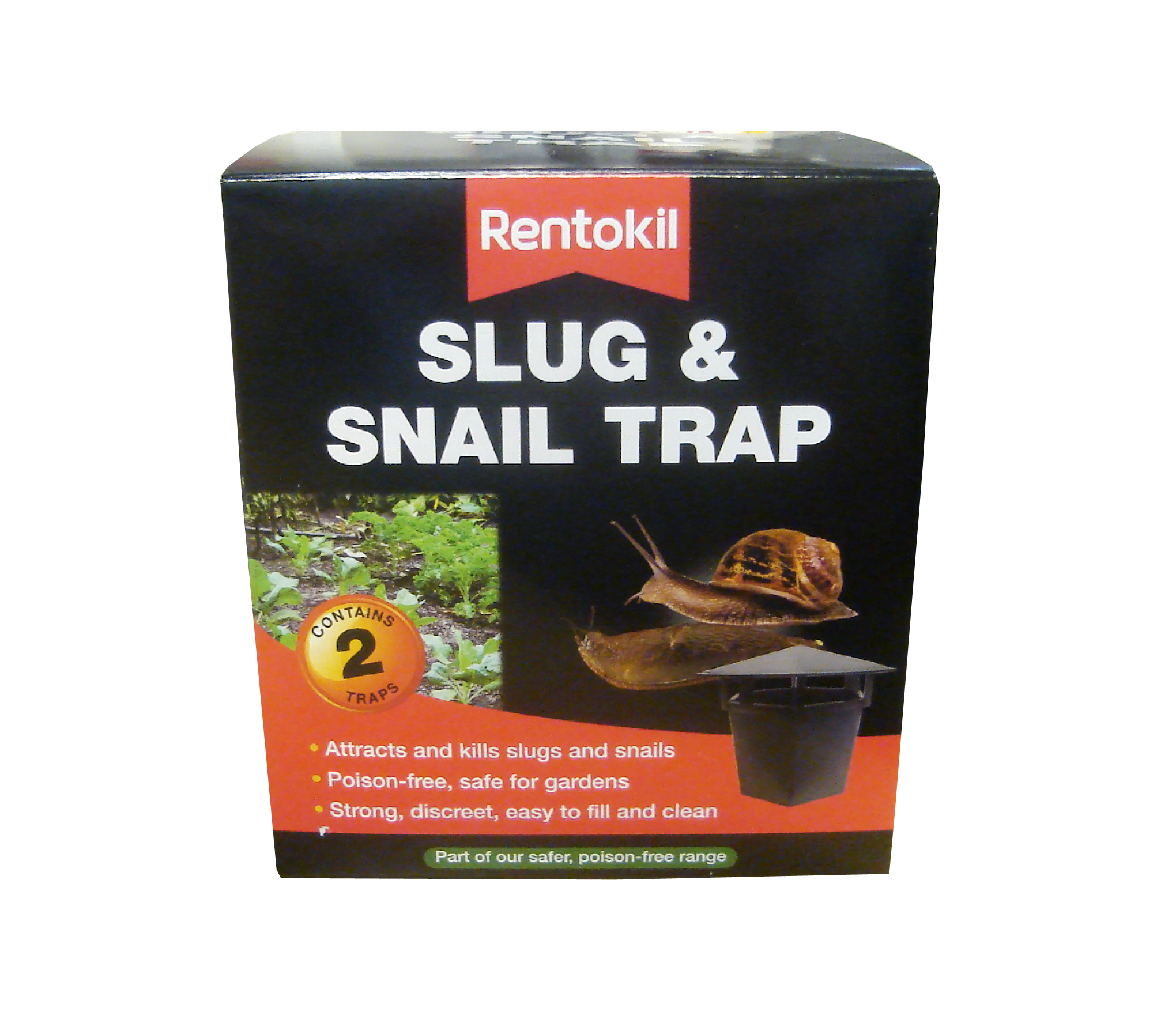 Slug & Snail Trap