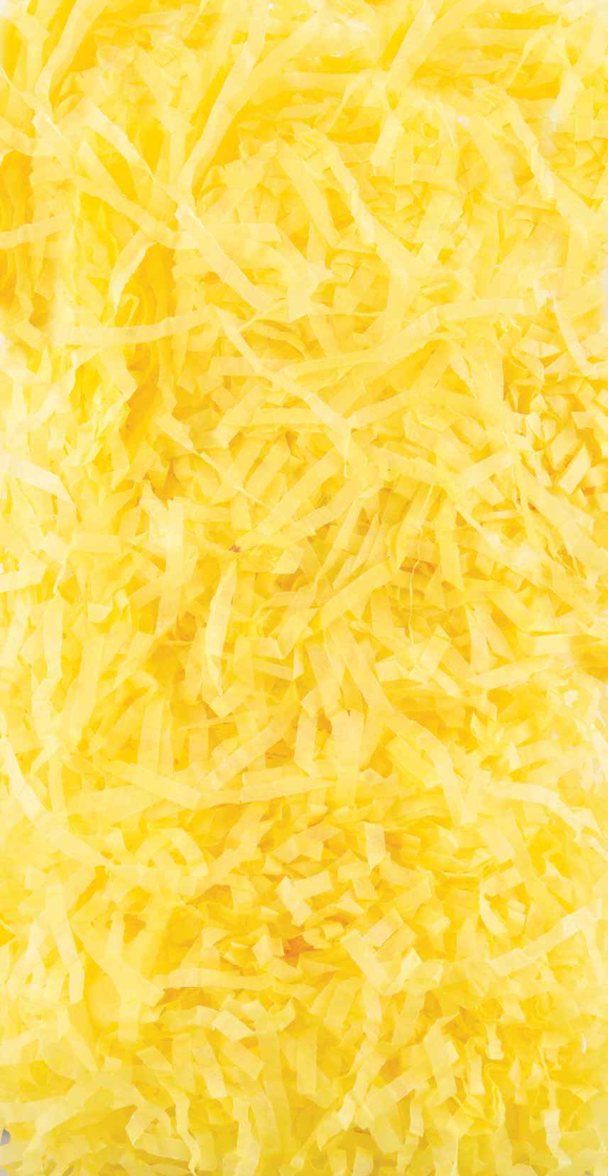 Shredded Tissue Paper 20g - Yellow