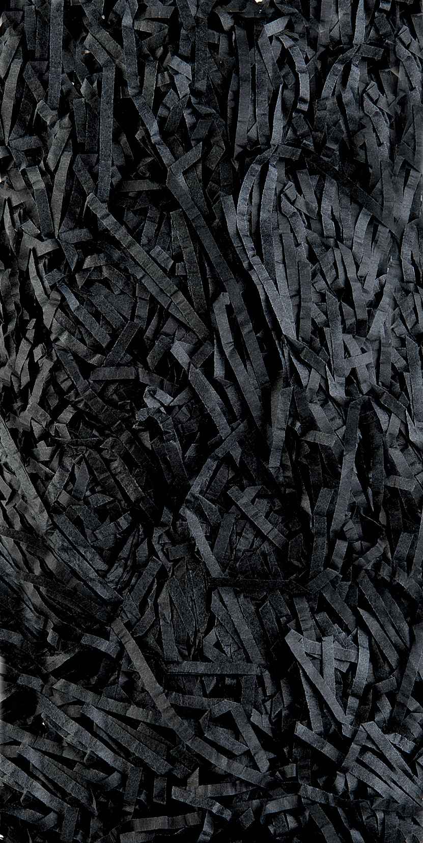 Shredded Tissue Paper 20g - Black