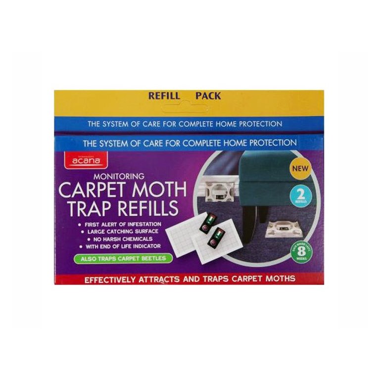 Acana Carpet Moth Trap Refills