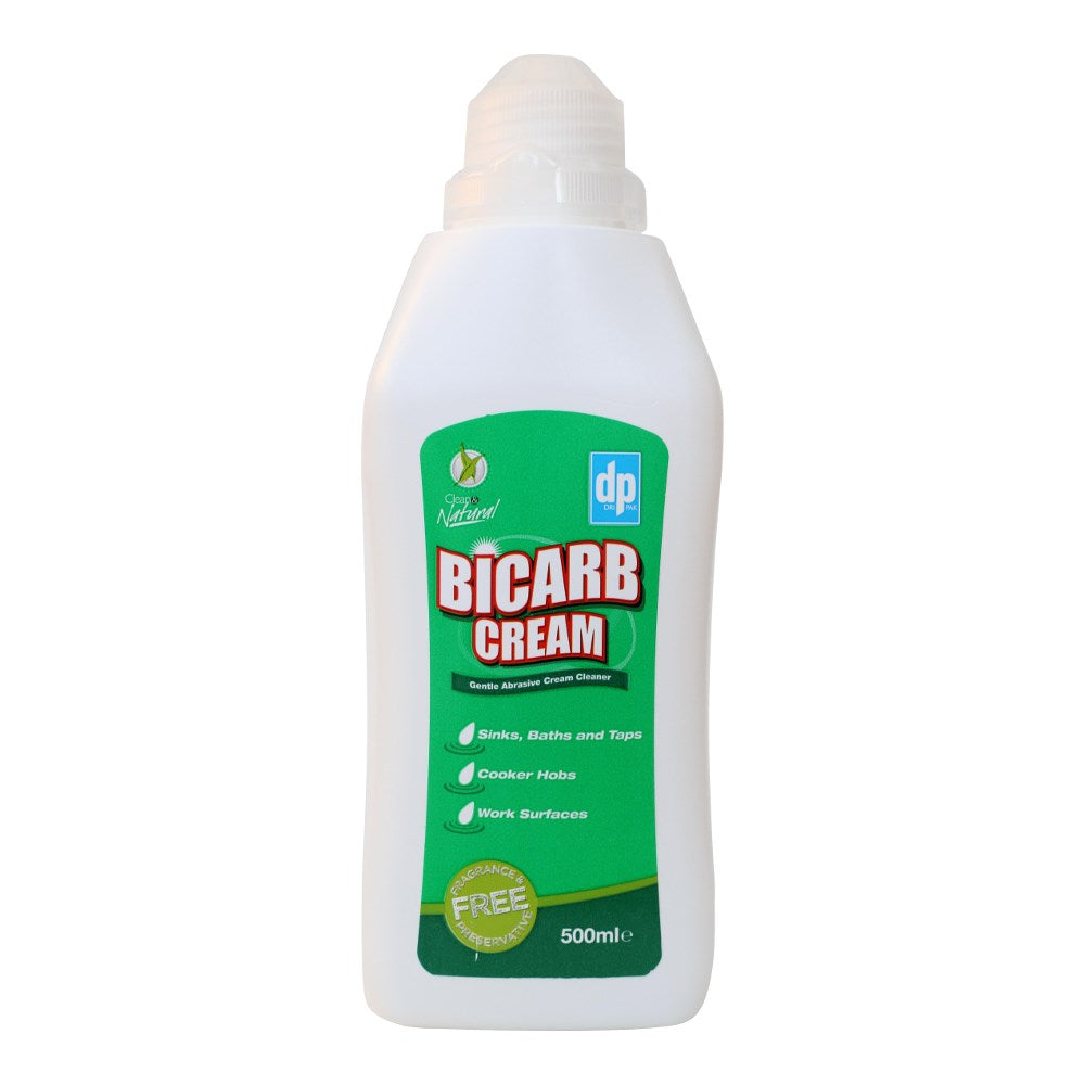 Dri-Pak Bicarb Cream 500ml