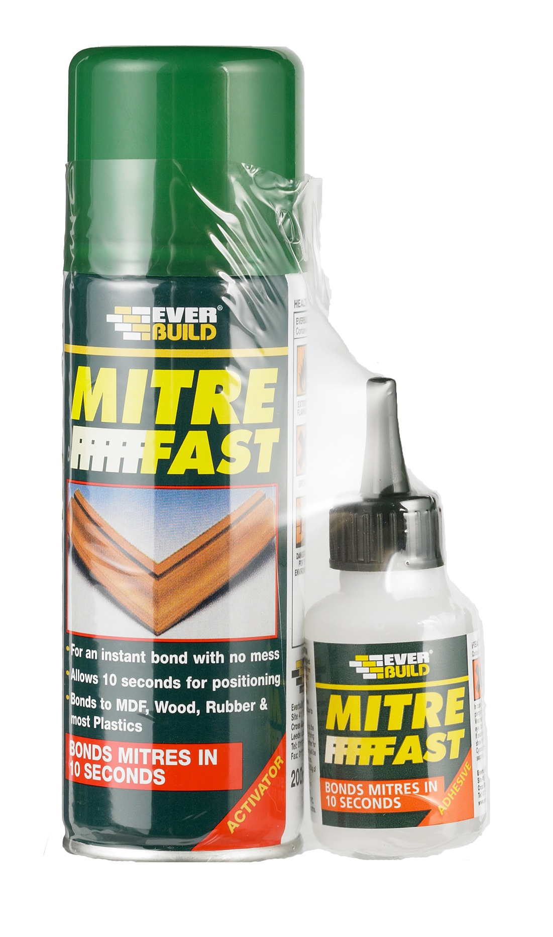 mitre fast (industrial packing) MITRE1IND