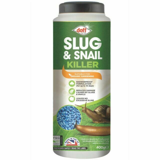 DOFF slug snail killer 400g (F-AG-400-DOF)