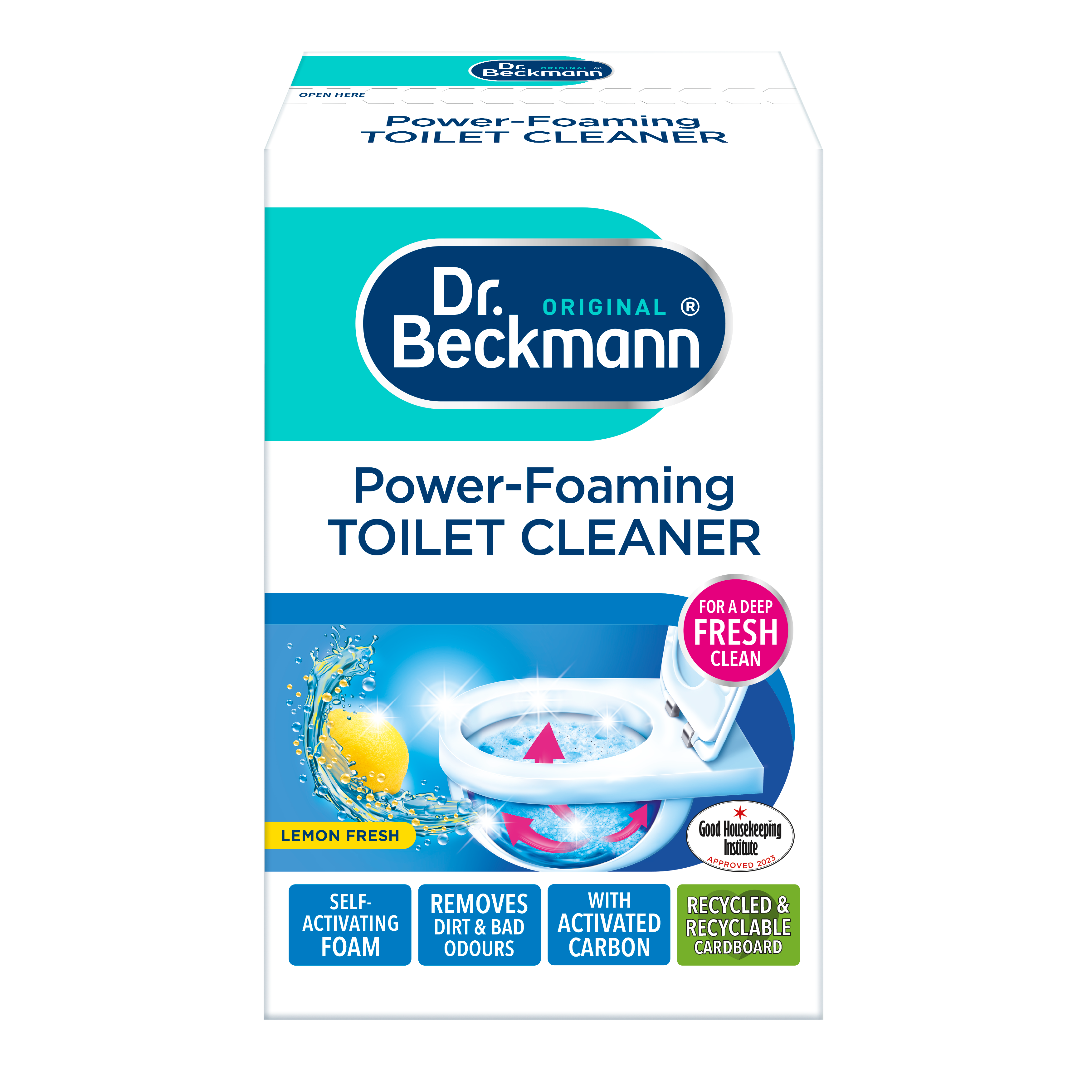 Dr. Beckmann Toilet Cleaner