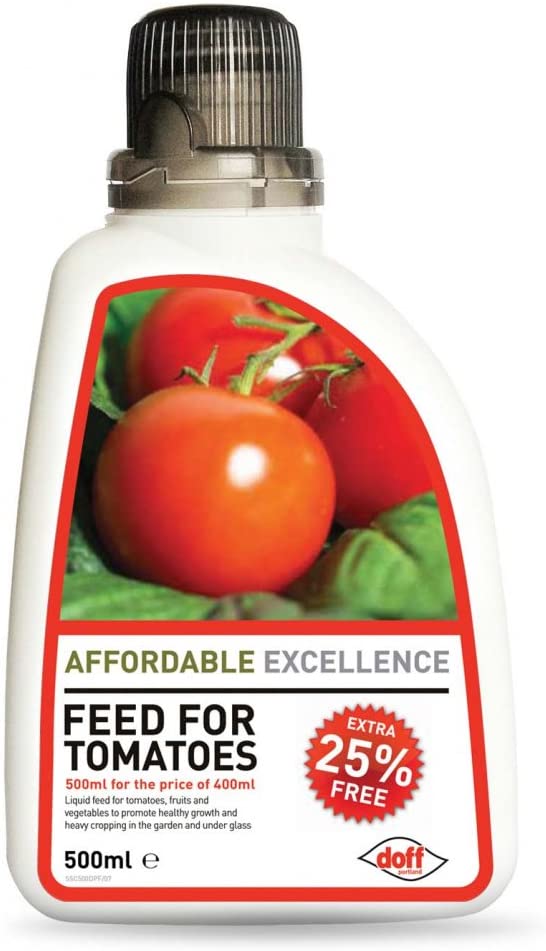 Doff A/E Feed for Tomatoes 500ml