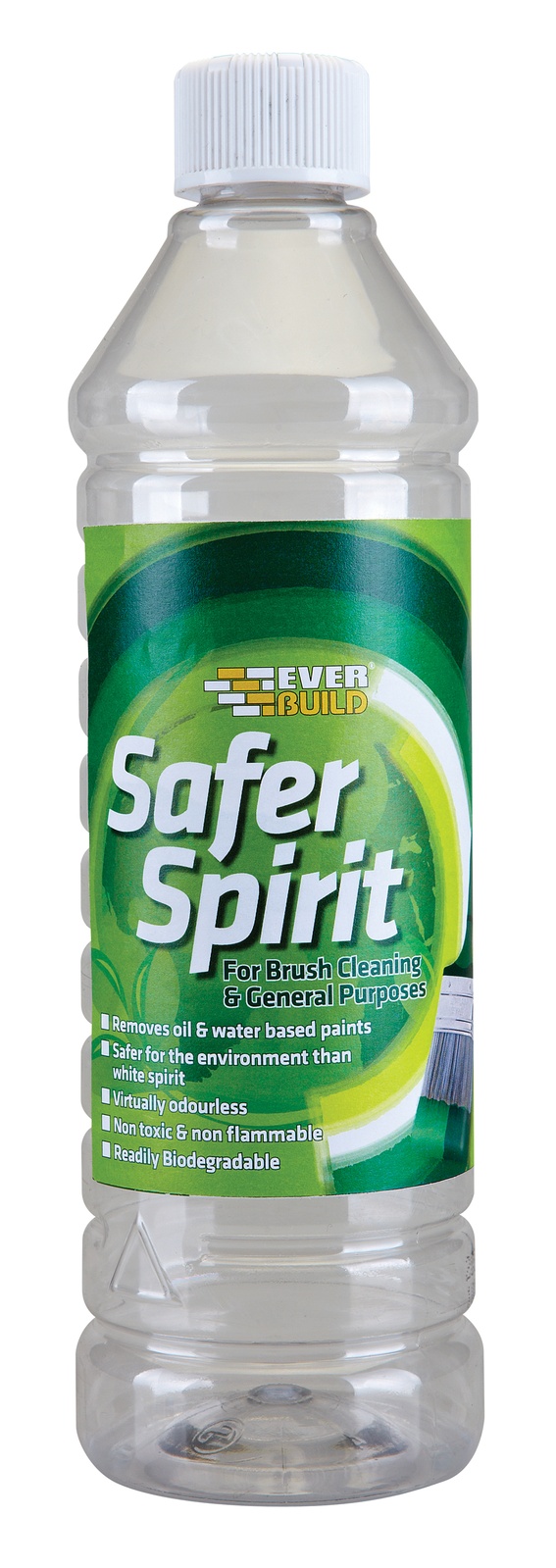 SAFER SPIRIT 750ML