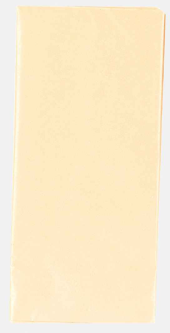 County 10 Sheets Acid Free Tissue Paper 50x70cm - Ivory