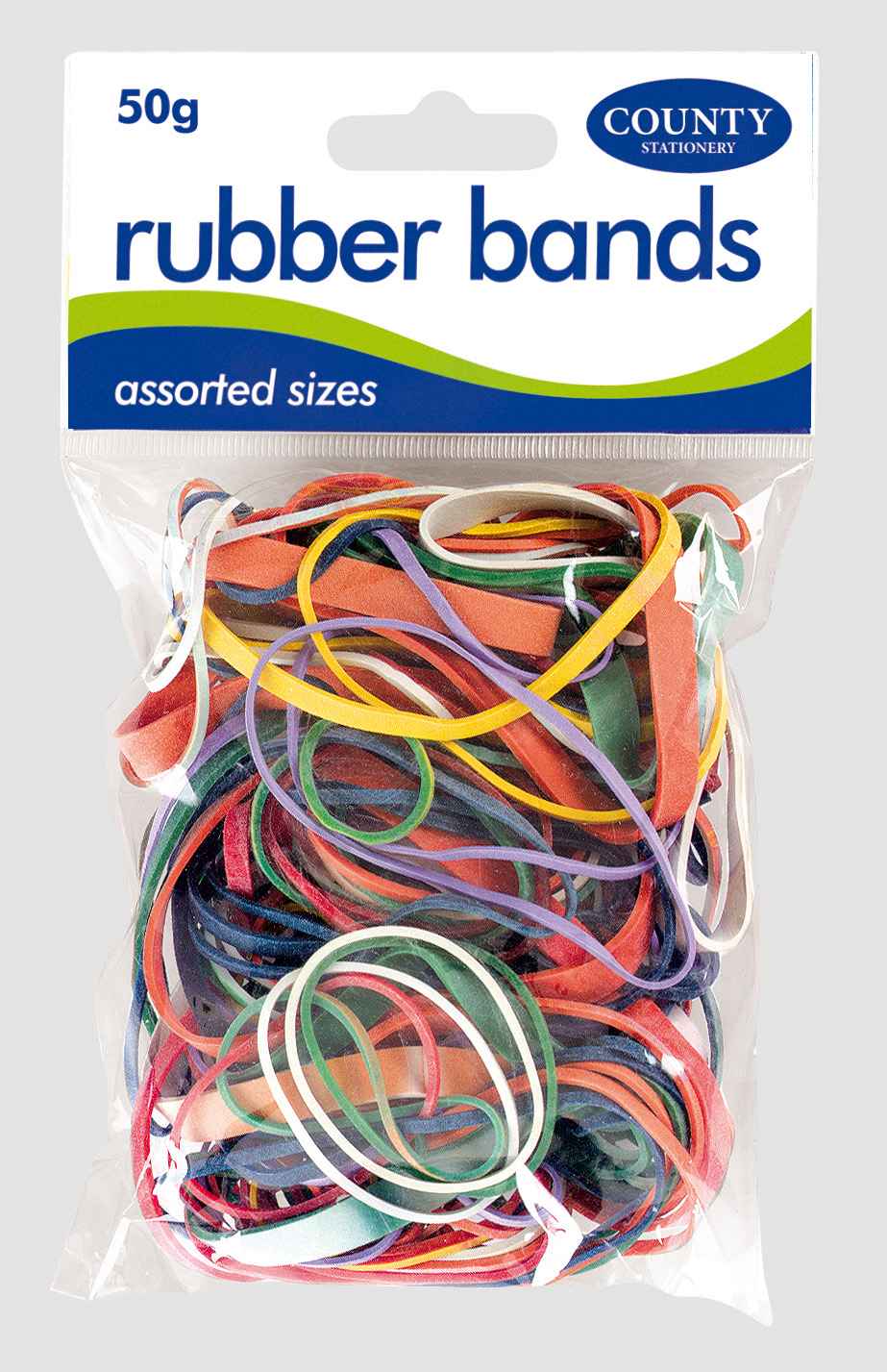 Rubber Band 50g