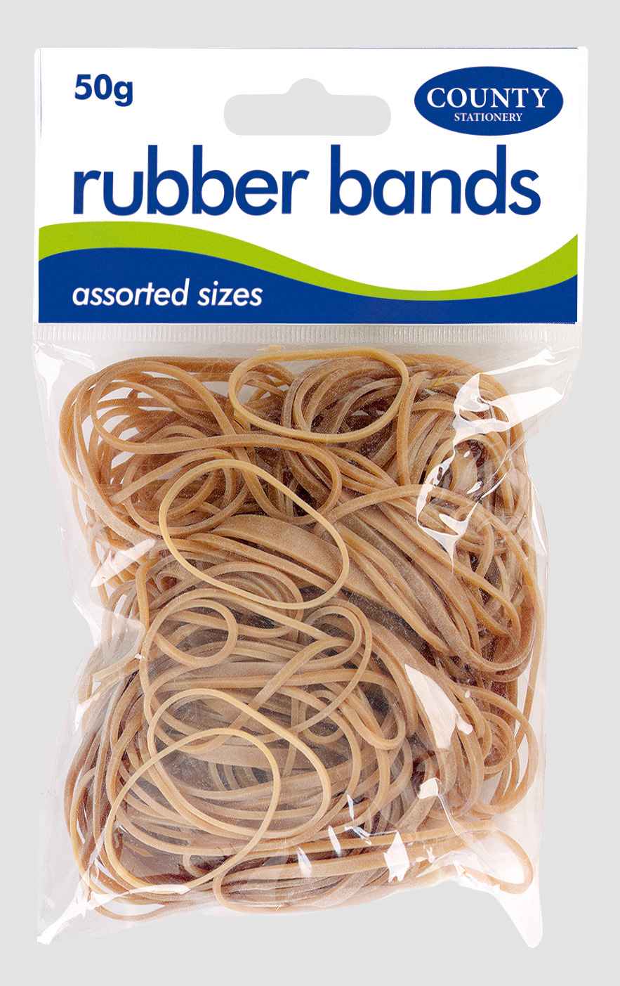 Rubber Band  50g