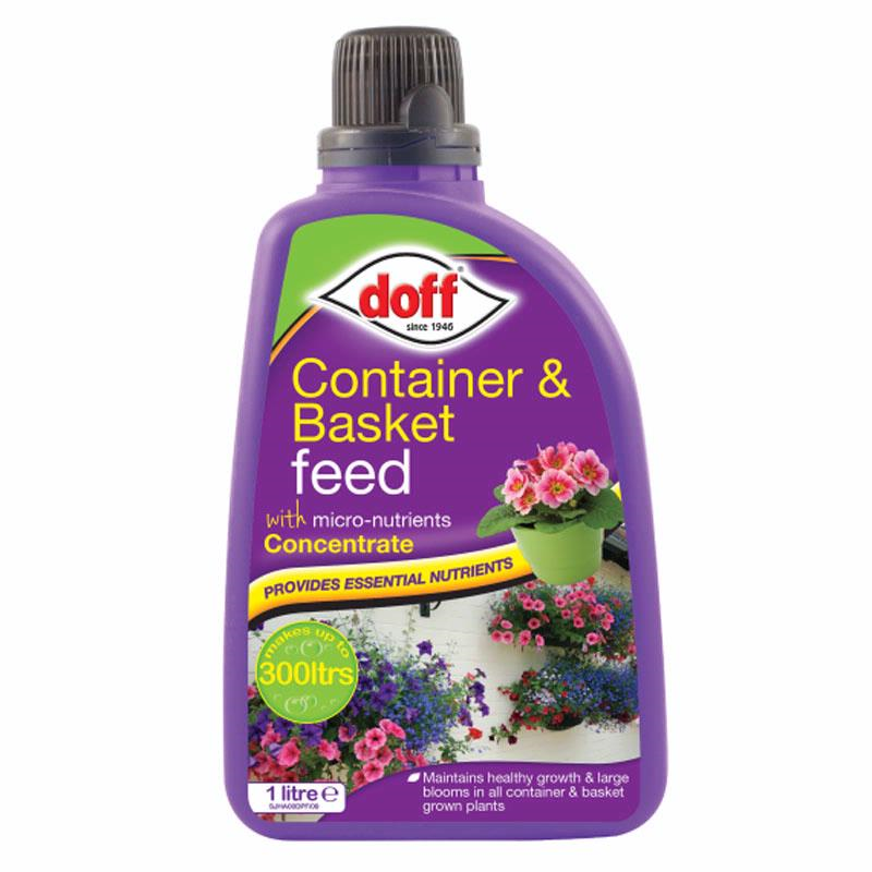 Doff Container&Basket Feed 1Ltr