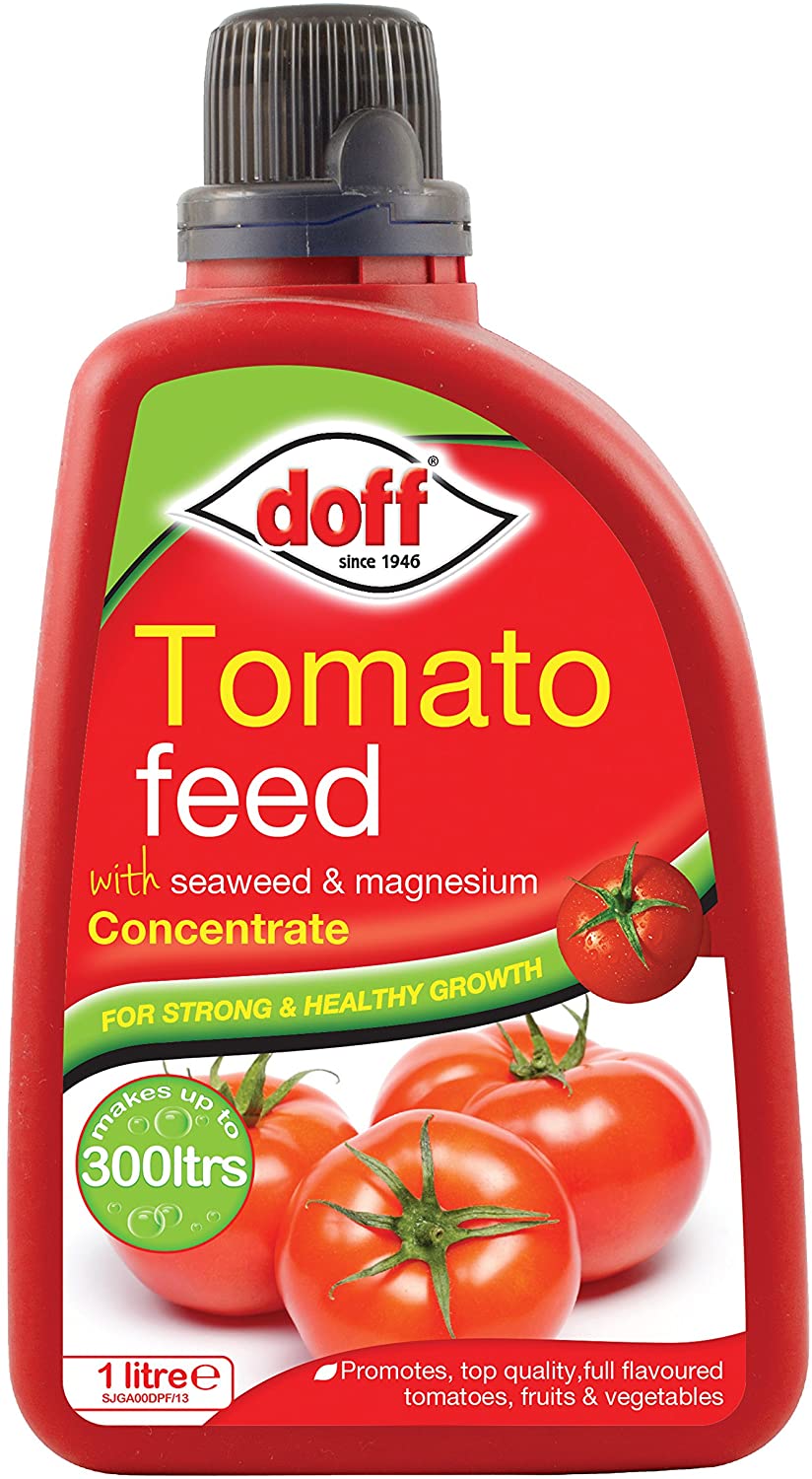 Doff Liquid Tomato Feed 1Ltr
