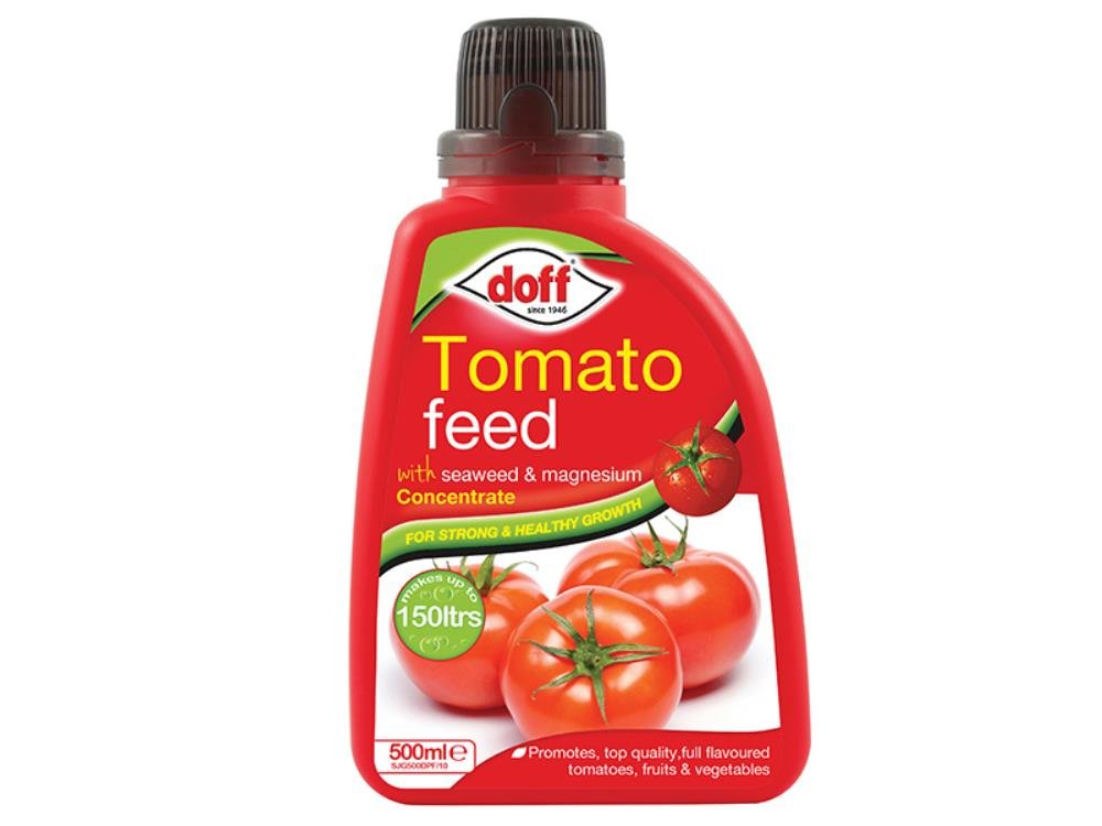 Doff Liquid Tomato Feed concentrate 500ml