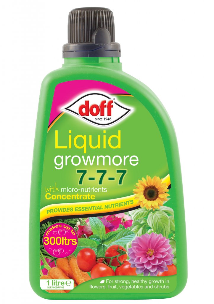 Doff L/Growmore 1Ltr
