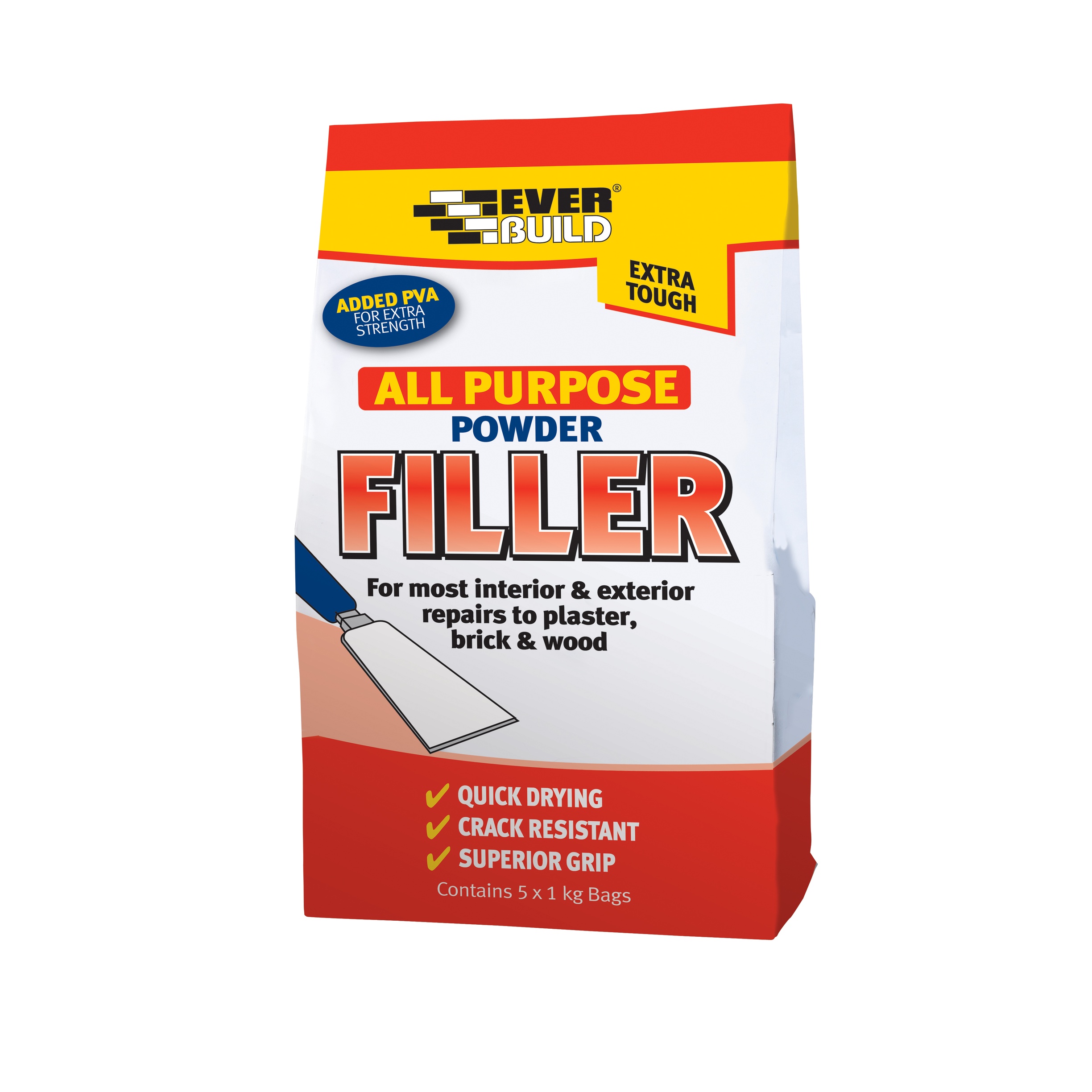 All Purpose Powder Filler Bag 5Kg