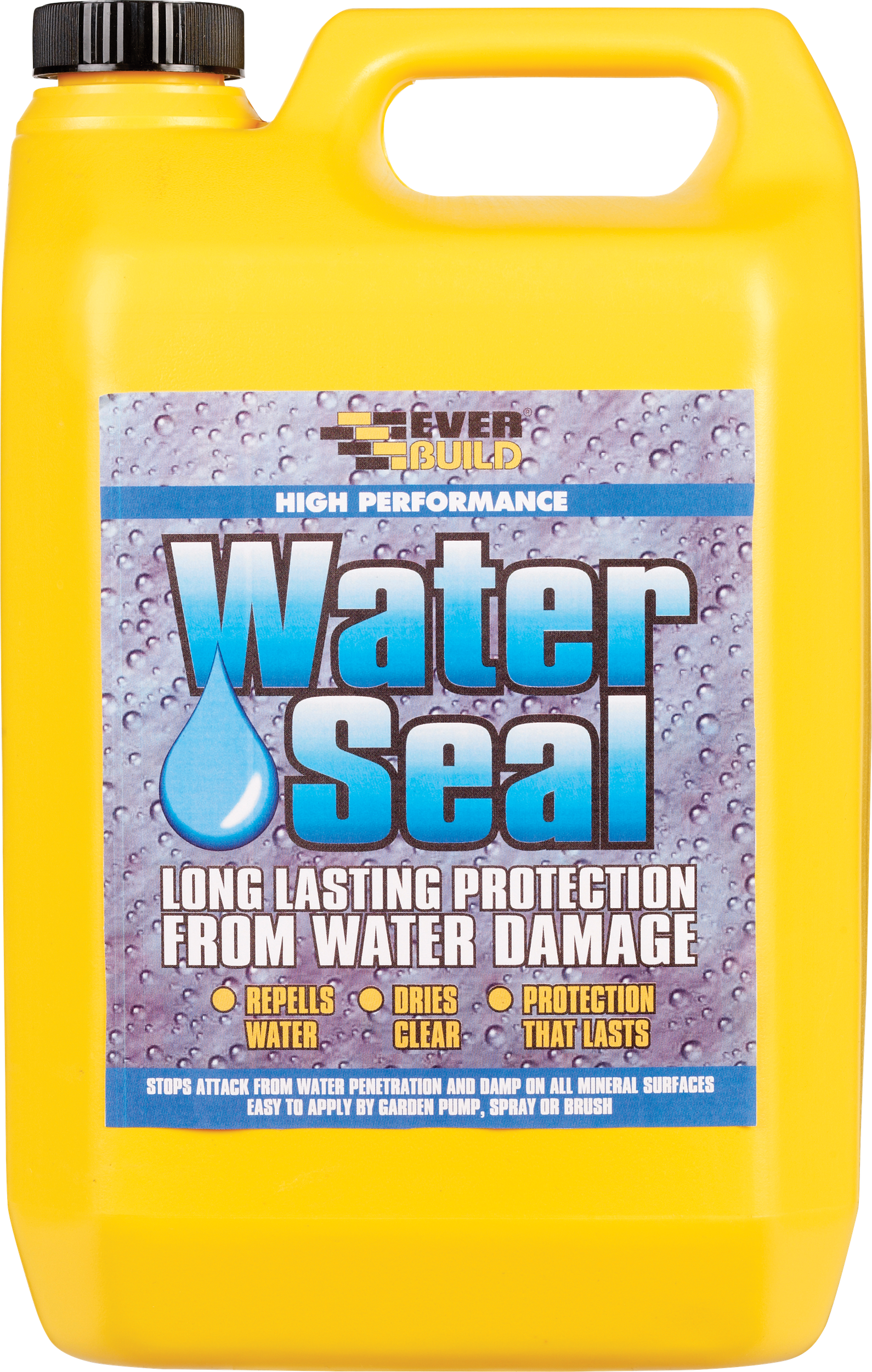Everbuild 402 Water Seal 5Ltr