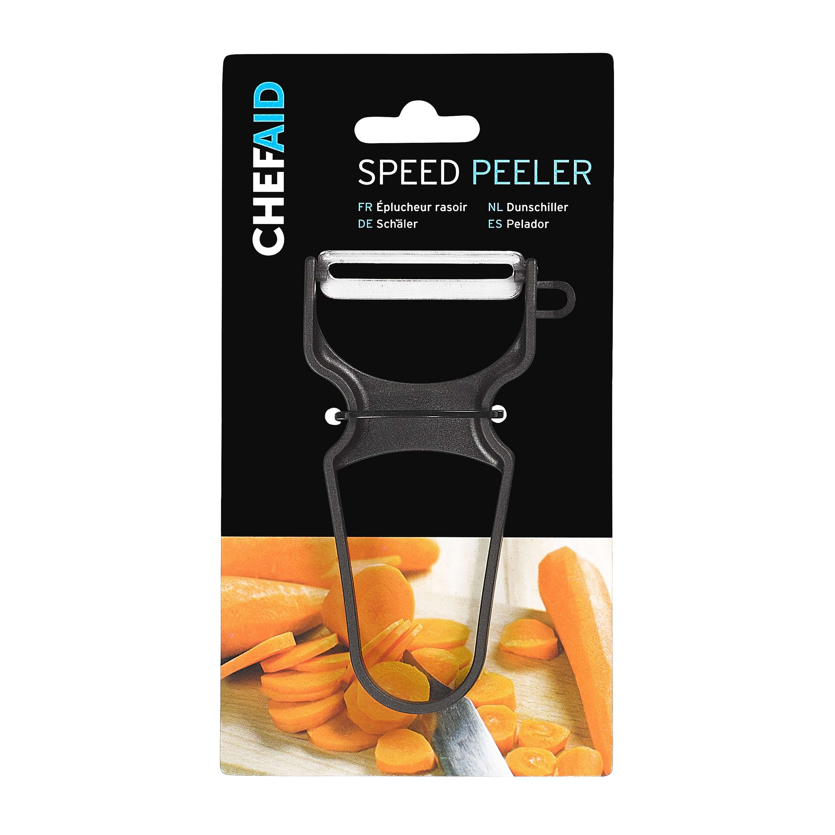 Chef Aid Speed Peeler Carded