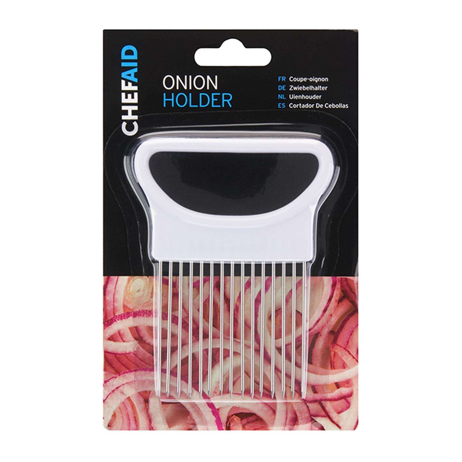 Chef Aid Onion Holder Carded
