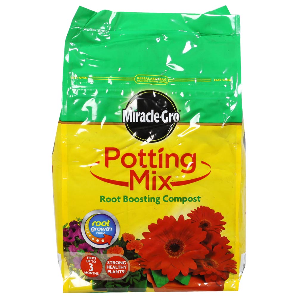 Miracle-Gro Potting Mix 1X10Ltr (119593)