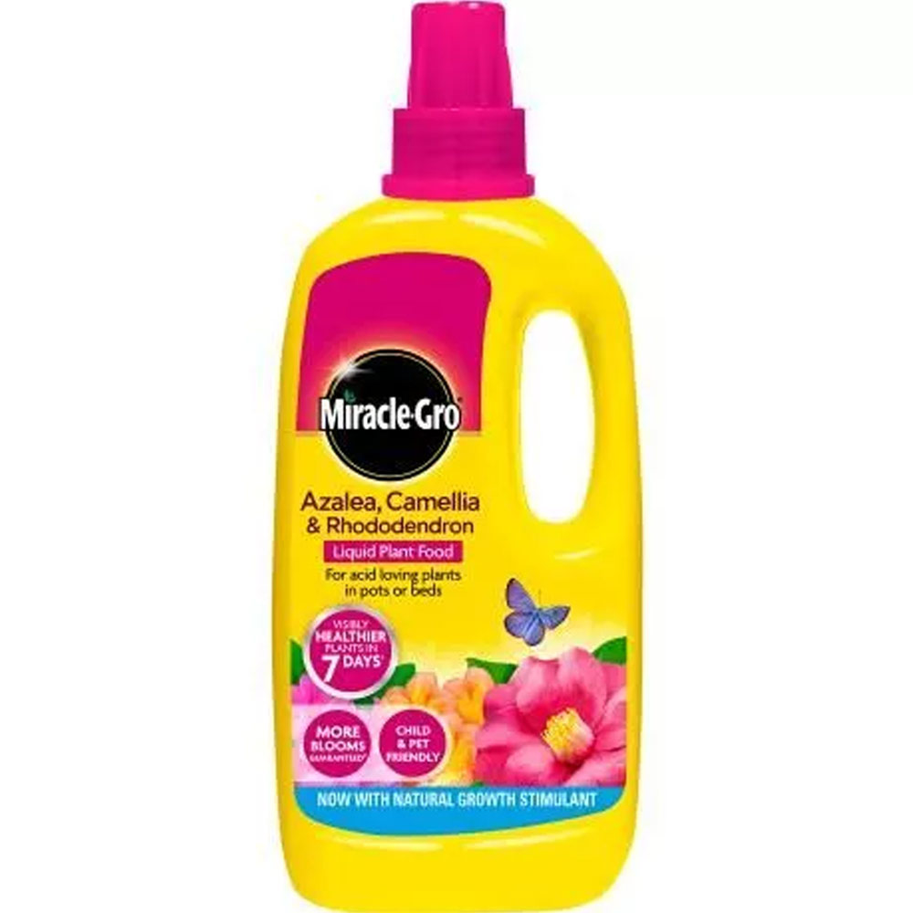 Miracle Gro Ericaceous Liquid Feed 1Ltr