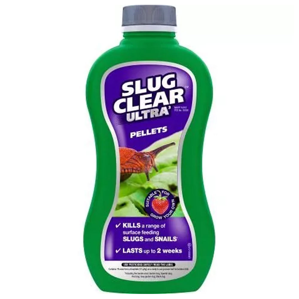 Slug Clear Ultra Advanced Pellets 685g