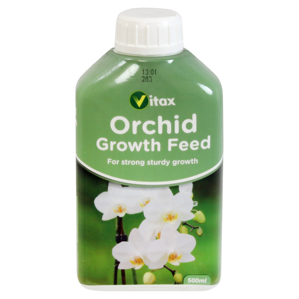 Vitax Orchid Growth Feed 500ML