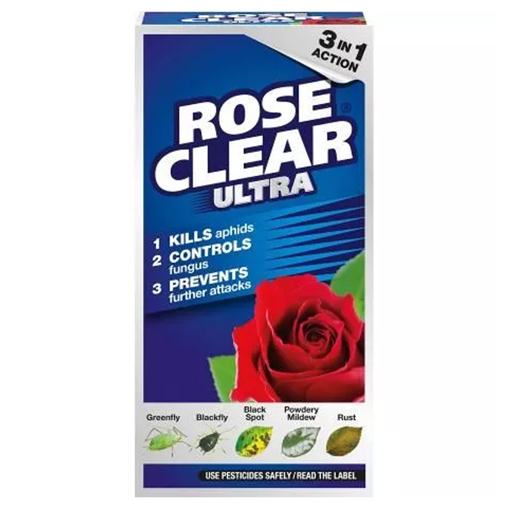 Rose Clear Ultra 200ml