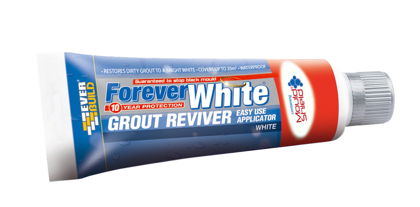 Forever White  Grout Reviver 200ml