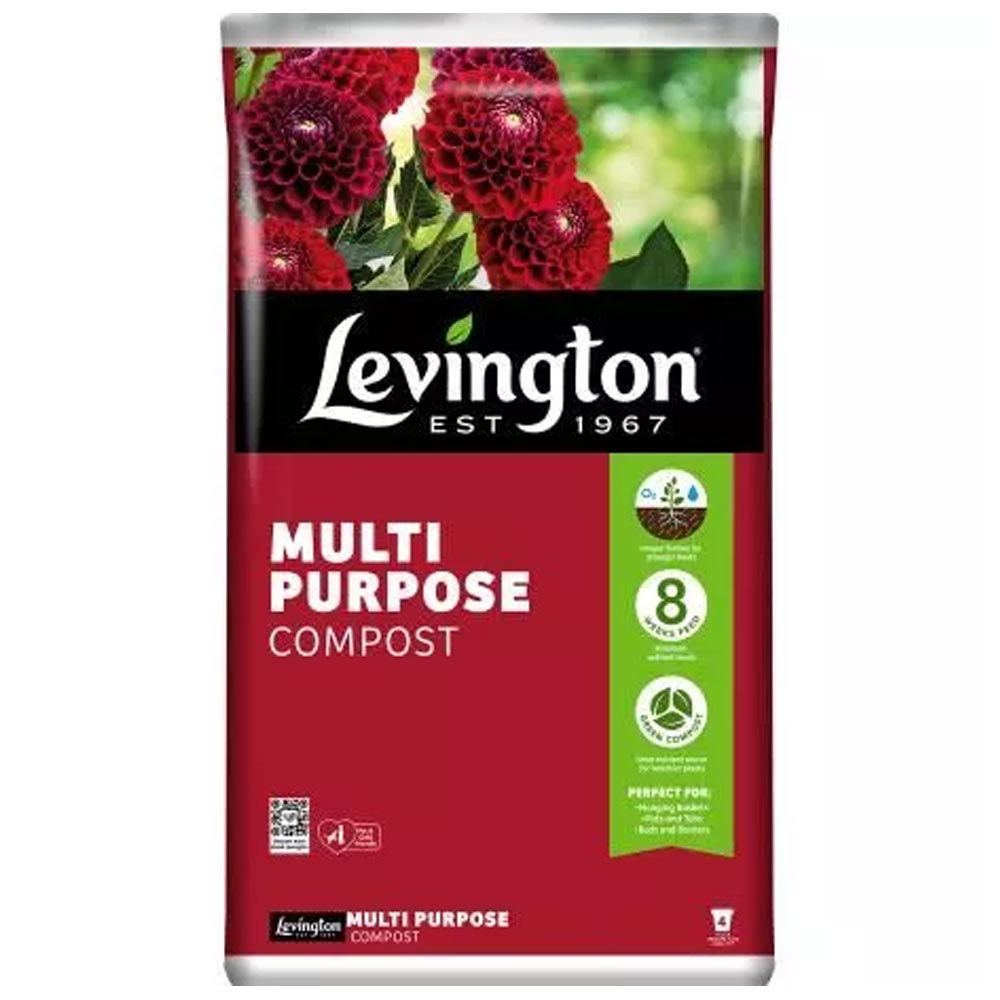 Levington Multi-Purpose Compost 20Ltr