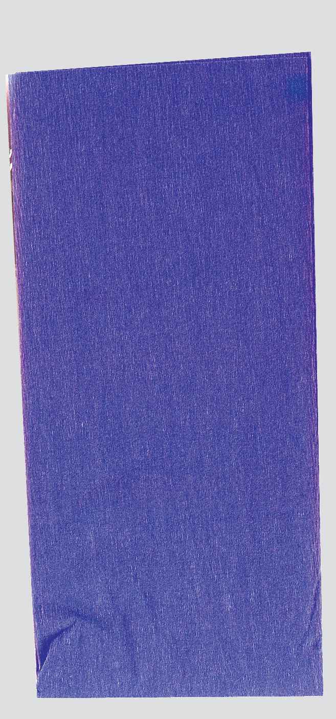 County Tissue Paper 10 sheets - Blue