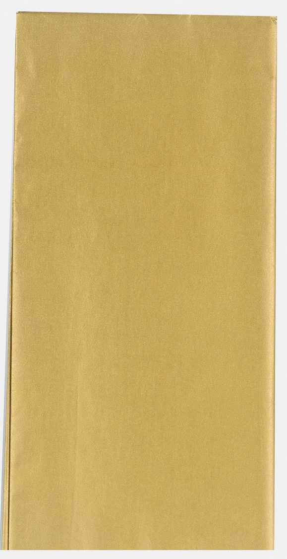 County Tissue Paper 5 sheets - Gold
