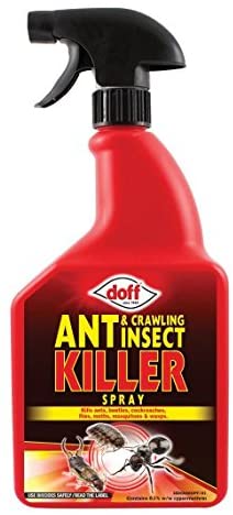 Doff Ant & Crawling Insect Killer 1ltr.