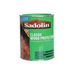 Sadolin Classic Base Clr 065 1Ltr