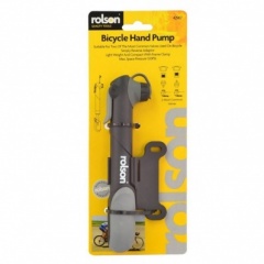 Rolson Tools Ltd Bicycle Hand Pump 42967
