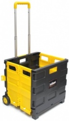Rolson Tools Ltd 25kg Folding Boot Cart 68900