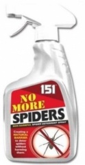 151 NO MORE SPIDERS 500ml  XXXX