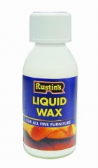 Rustin Reno Liquld Wax 125ml