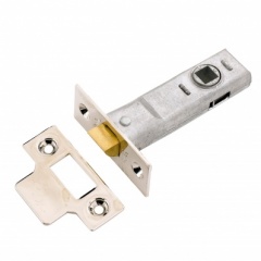 Yale 3'' Tubular Latch For Door 80mm Chrome Plated (PM888P76)