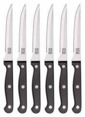 Taylors Eye Witness Set of 6 Steak Knives