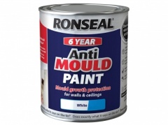 Ronseal Anti Mould Paint Matt 750ml