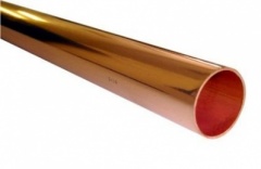 Copper Tube 28mm X 3m Length