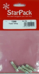 Star Pack Fuse Cartridge 13 Amp(72068)