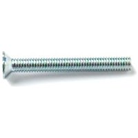 Star Pack Machine Screw & Nut Bzp Slotted Csk M5 X 20(72282)